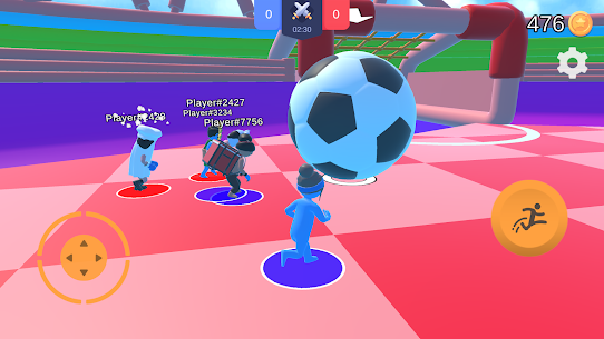 Stickman Fun Club Obby Parkour 4