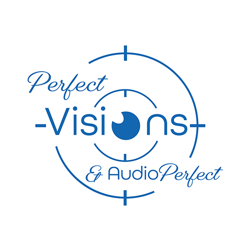 Perfect Visions Optica logo