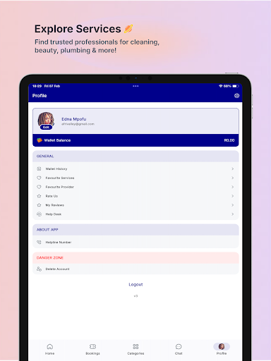 Neema Connect Services