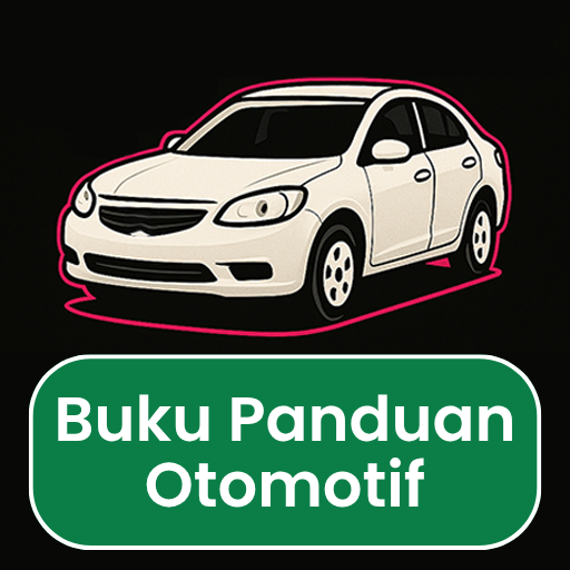 Buku Panduan Otomotif Unduh di Windows