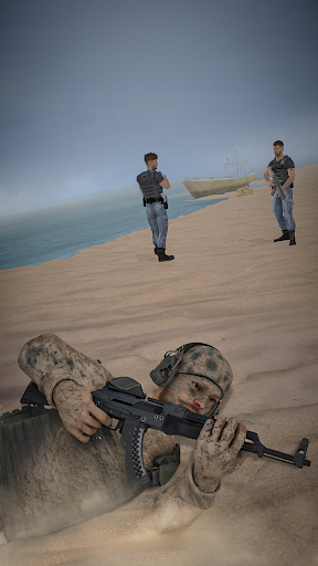Gun Shoot: Shooting Games 1