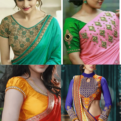 5000+ Blouse Sleeve Designs logo