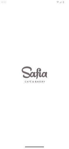 Android application Safia Courier screenshort