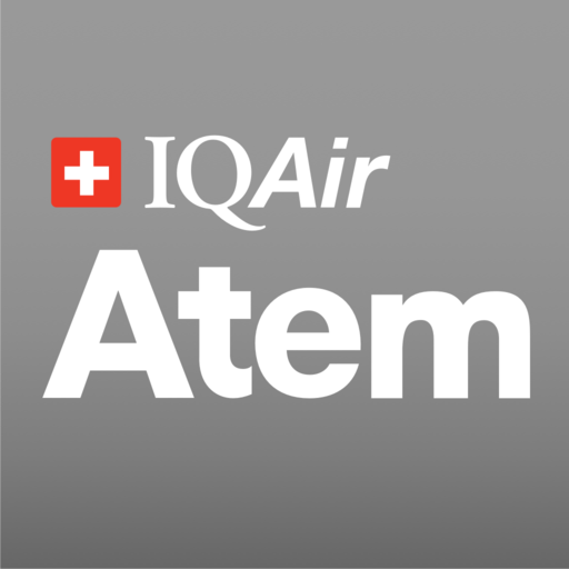 IQAir Atem Car & Desk 2.0.10-5 Icon