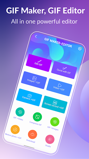 GIF Maker, GIF Editor (MOD, Premium Unlocked/VIP/PRO) v1.6.1.102K APK  Download 