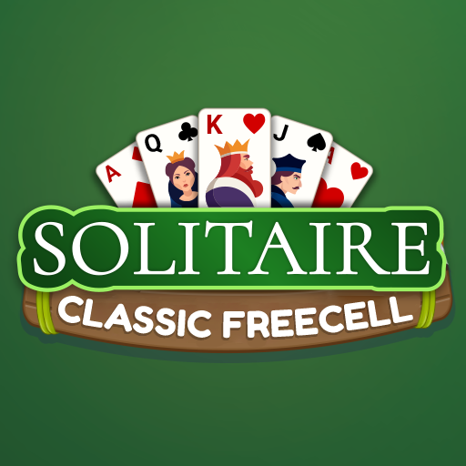Solitaire Classic Freecell logo