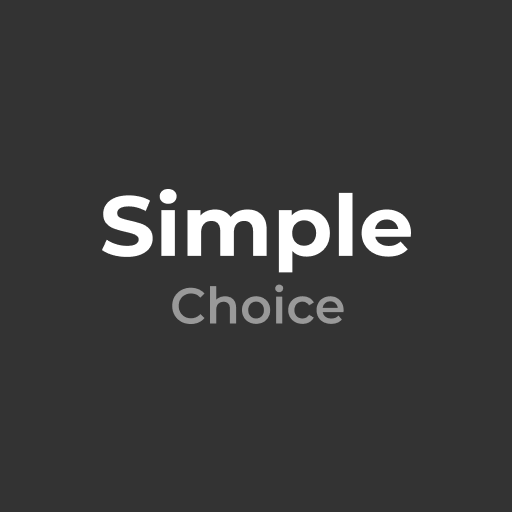 Simple Choice Super logo