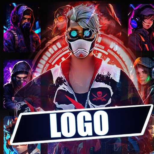 Gaming Profile Pictures PFP logo
