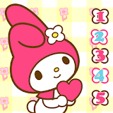 SANRIO CHARACTERS Timer1 icon