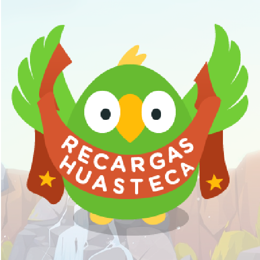 Recargas Huasteca logo