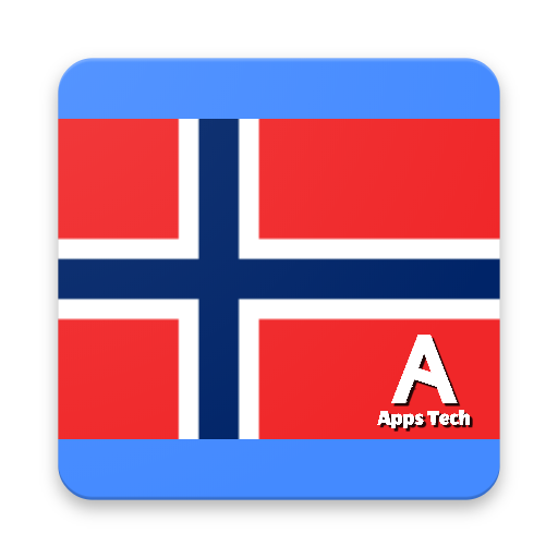 Norwegian (norsk) /AppsTech  Icon