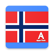 Norwegian (norsk) Language for AppsTech Keyboards