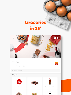 Foody: Food & Grocery Delivery 5.5.0 Screenshots 13