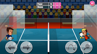 Padel Battle - Padel Game - Screenshot 2