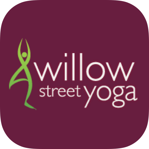 Willow Street Yoga logo