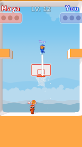 Basket Battle  screenshots 1