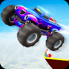 Monster Truck Mega Ramp Stunts racing game 1.1