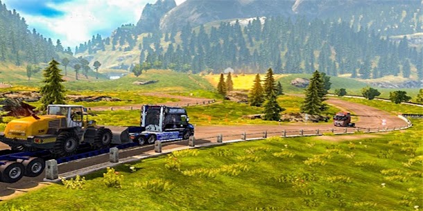 Euro Truck Transport Simulator 2 4