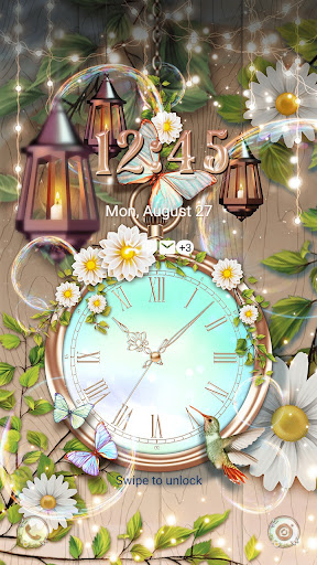Love Summer Time - Wallpaper Screen 2