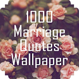 1000 Marriage Quotes Wallpaper icon