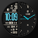 [69D] Retro WF4 DUAL watchface - Androidアプリ