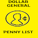 Dollar General Penny List - Androidアプリ