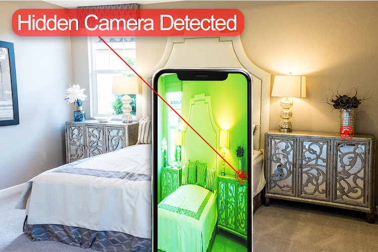 Hidden Camera Detector - 1.1 - (Android)