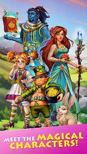 Farmdale: game pertanian Hay & Day MOD APK (Uang Tidak Terbatas) 5