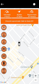 Captura 3 Stalker GPS Vehiculos android