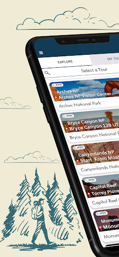 Utah Mighty 5 National Parks Screen 2