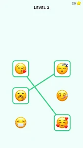 Emoji Puzzle Test