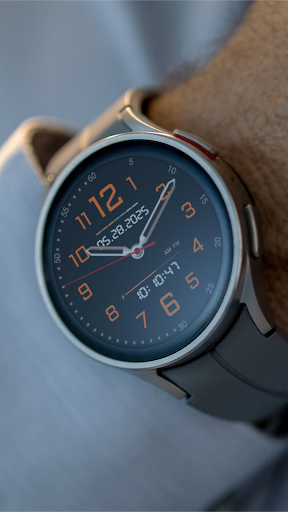 Classic watch DG screenshot 5