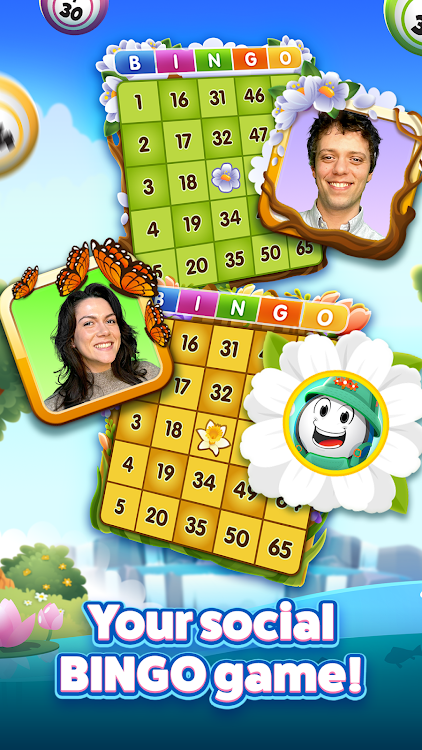 GamePoint Bingo - Bingo games - 1.262.45268 - (Android)