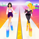 Cover Image of 下载 Dancing Race 2.1.3 APK
