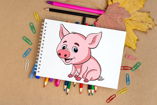 How To Draw Cute Animals