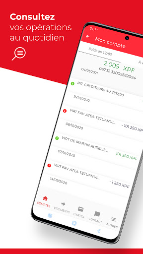 POLYAPP Screen 3