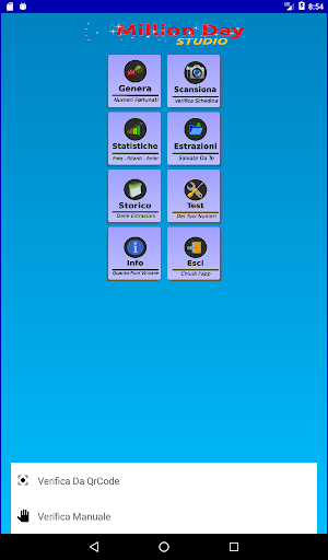 Million Day Studio - Sistemi