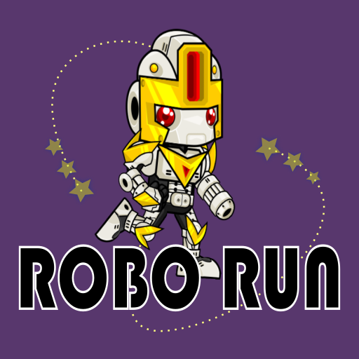 Robo Run - By Dafa