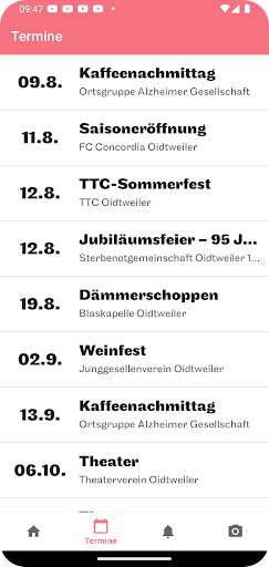 Oidtwwweiler Screen 2