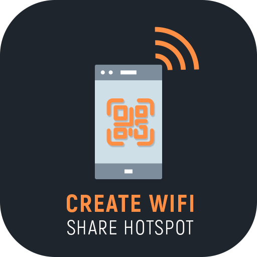 Hotspot Manager-Mobile WiFi  Icon