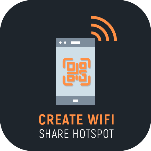Hotspot Manager-Mobile WiFi logo
