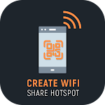 Cover Image of Download Create Wifi : Share Hotspot &  APK
