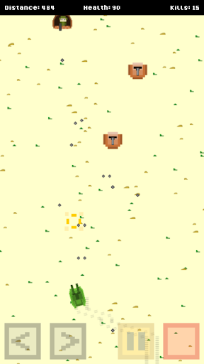 Turbo Tank Screen 2