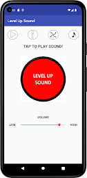 Level Up Sound