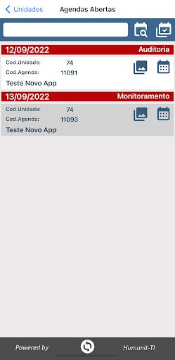 Tailler Alimento Seguro Screen 3