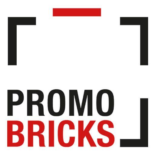 PROMOBRICKS+ logo