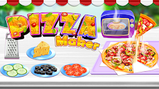 Fast Food Cooking -Pizza Makerのおすすめ画像4