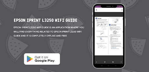 Epson iprint L3250 Wifi Guide