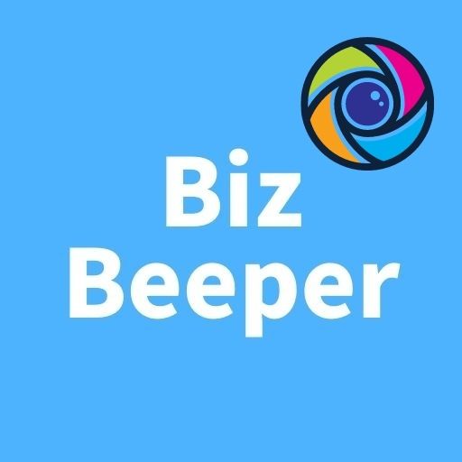 BizBeeper Frontend Watcher logo