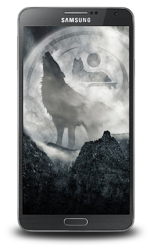 Android application KavKaz Wallpaper screenshort